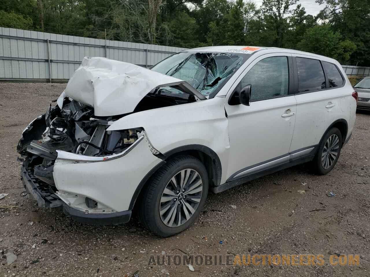 JA4AD2A31LZ027490 MITSUBISHI OUTLANDER 2020