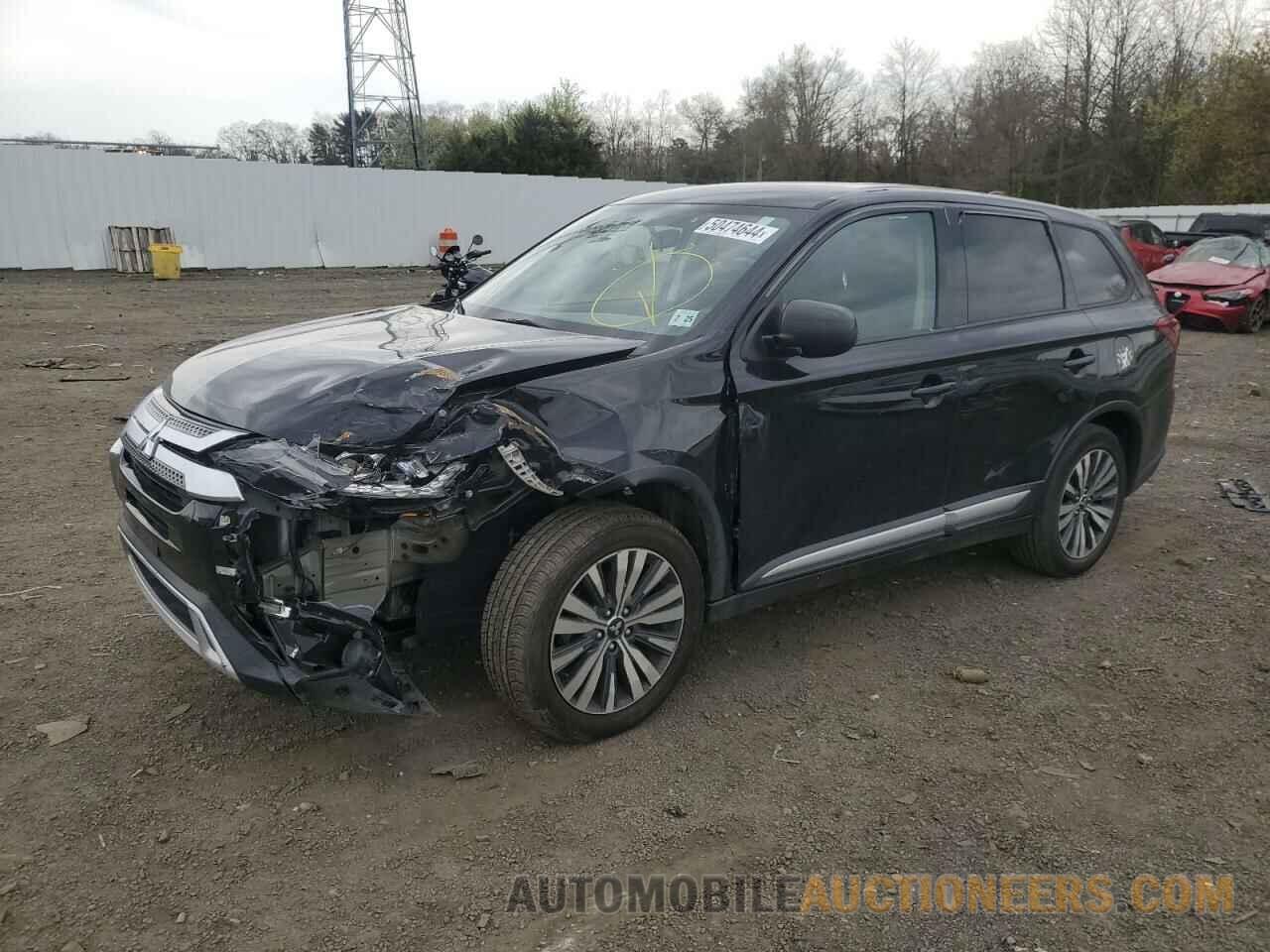 JA4AD2A31LZ033404 MITSUBISHI OUTLANDER 2020