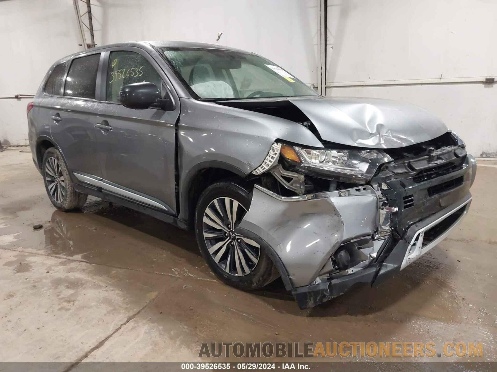 JA4AD2A31LZ033581 MITSUBISHI OUTLANDER 2020