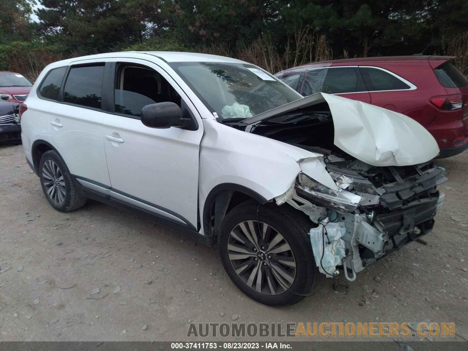 JA4AD2A31LZ039767 MITSUBISHI OUTLANDER 2020