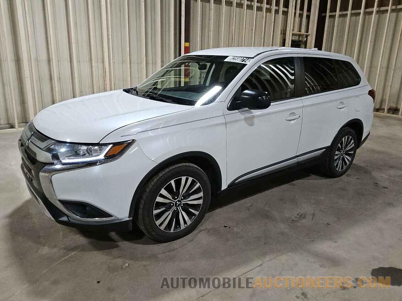 JA4AD2A31LZ044645 MITSUBISHI OUTLANDER 2020