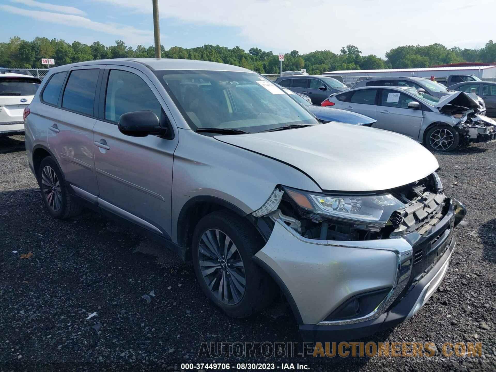 JA4AD2A31LZ045245 MITSUBISHI OUTLANDER 2020