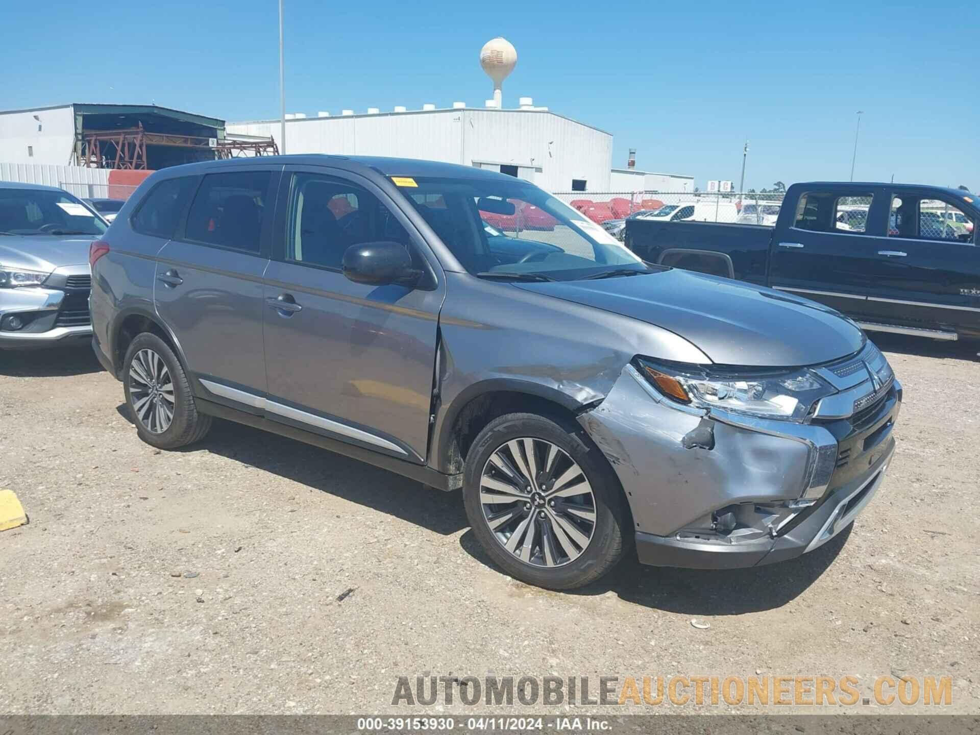 JA4AD2A31LZ047089 MITSUBISHI OUTLANDER 2020