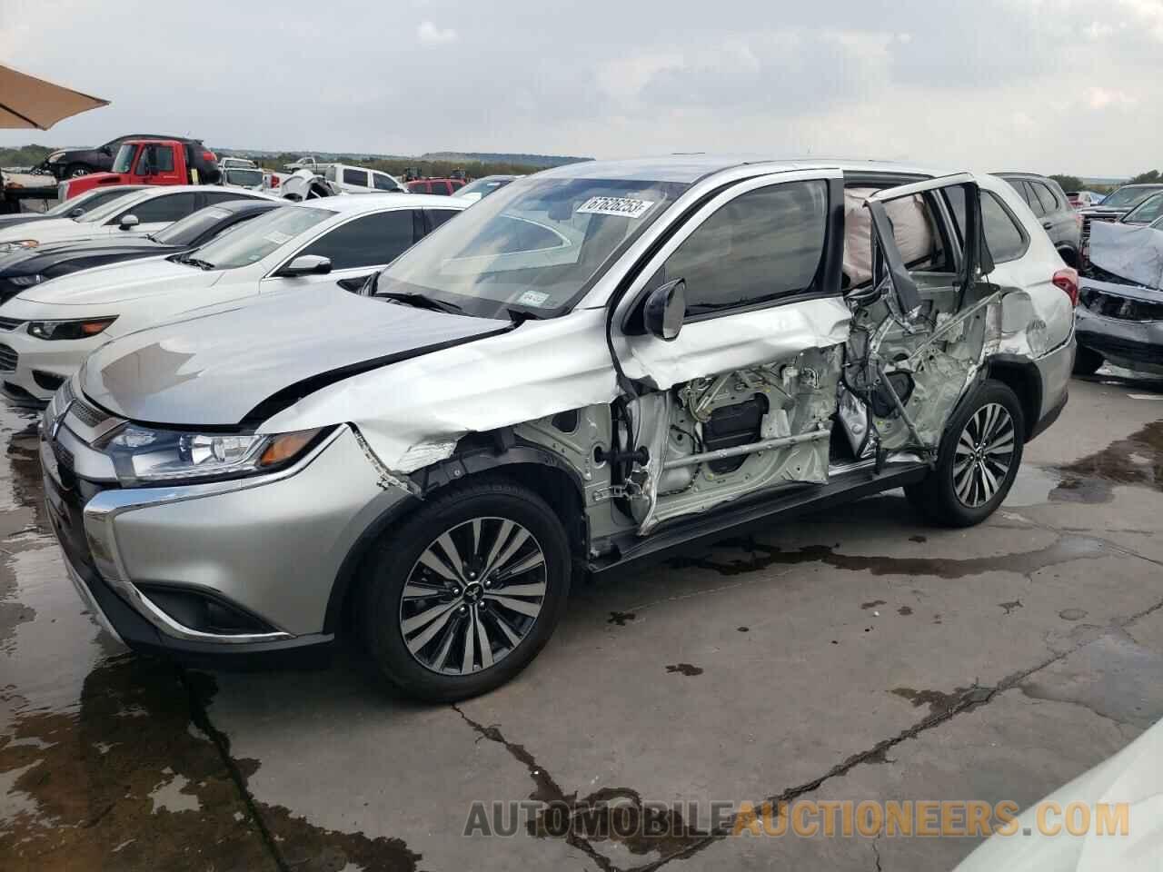 JA4AD2A31LZ047769 MITSUBISHI OUTLANDER 2020