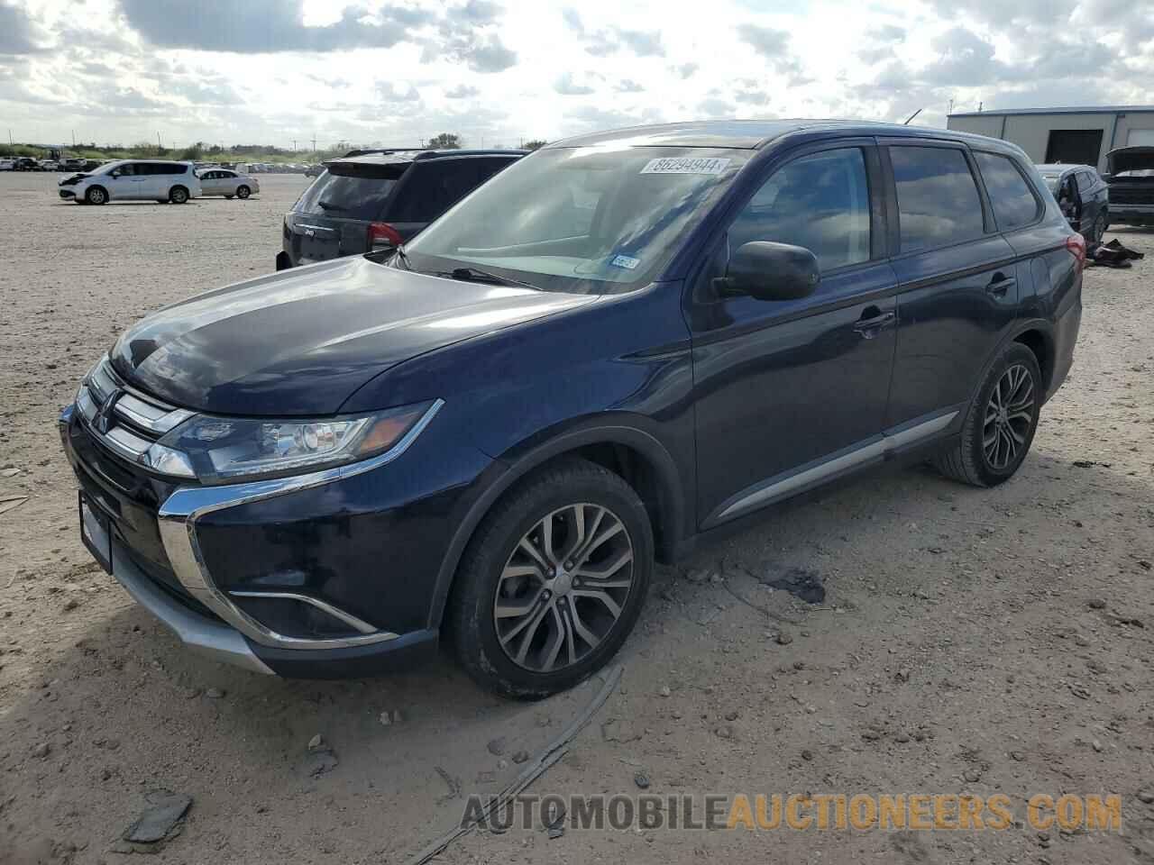 JA4AD2A32GZ040254 MITSUBISHI OUTLANDER 2016