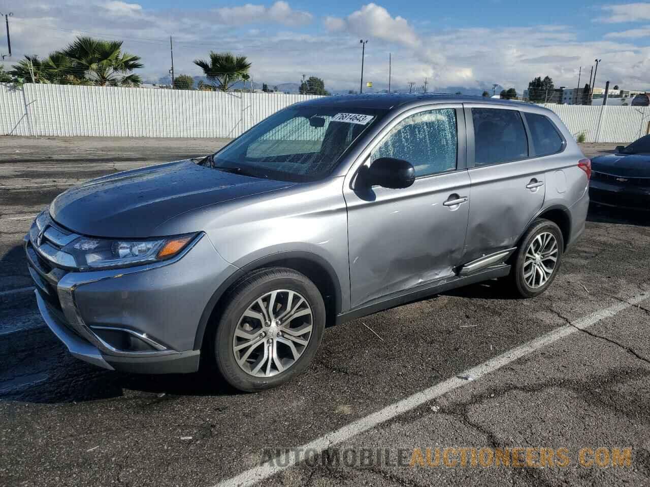 JA4AD2A32JJ004022 MITSUBISHI OUTLANDER 2018