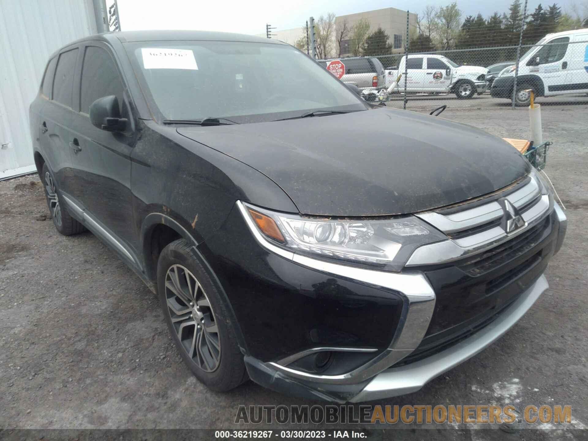 JA4AD2A32JJ004862 MITSUBISHI OUTLANDER 2018