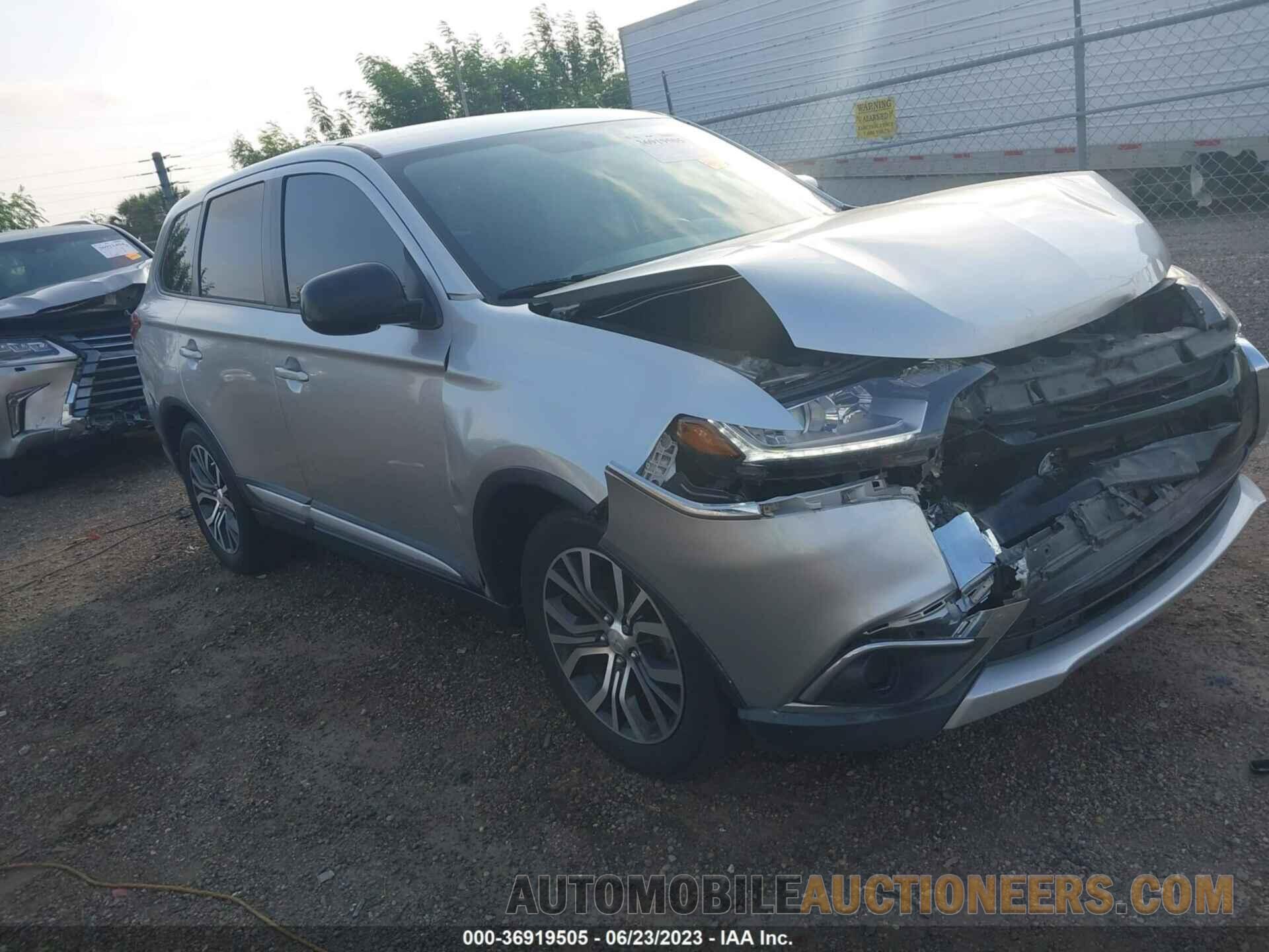 JA4AD2A32JZ002269 MITSUBISHI OUTLANDER 2018