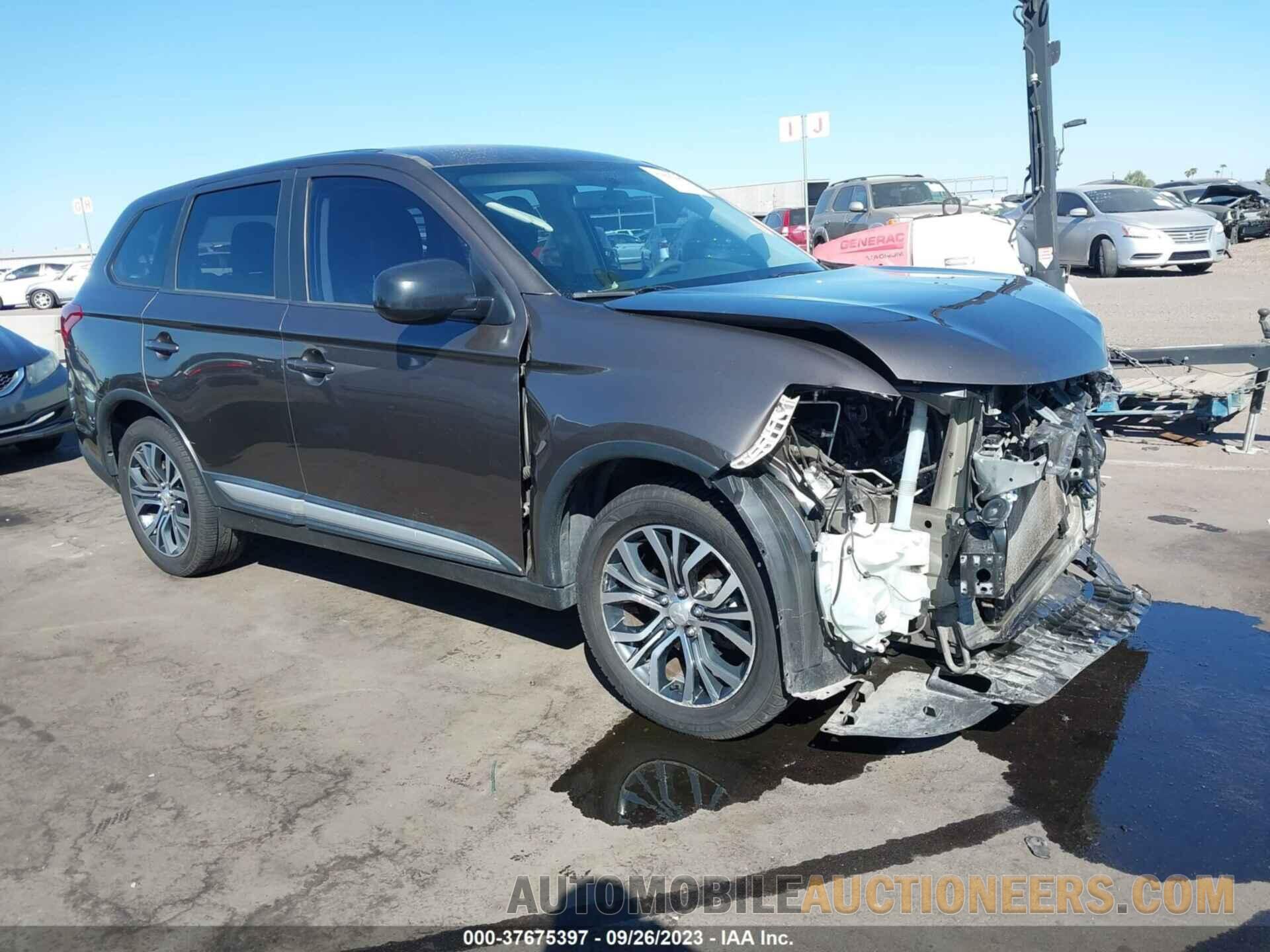 JA4AD2A32JZ014793 MITSUBISHI OUTLANDER 2018