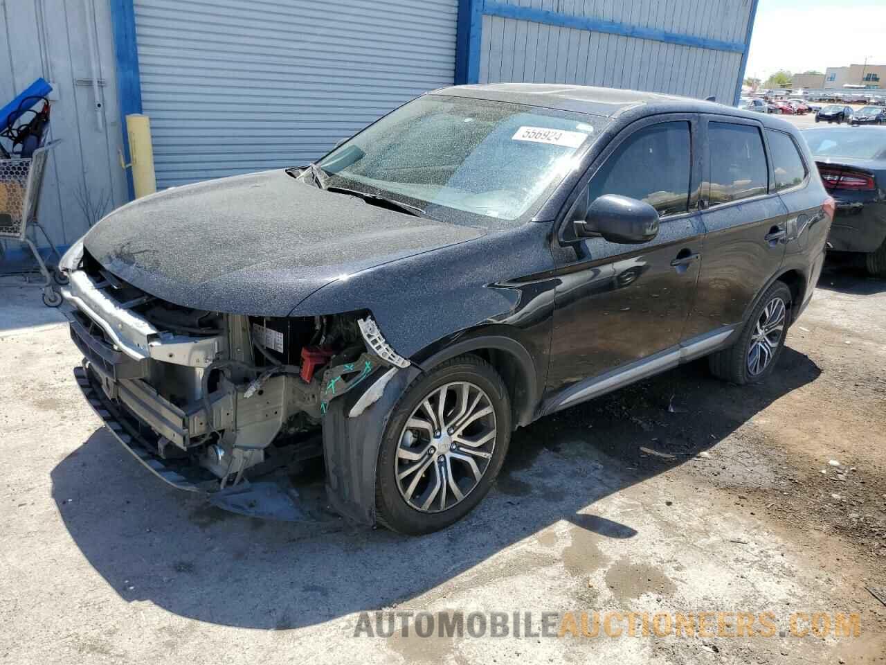 JA4AD2A32JZ015622 MITSUBISHI OUTLANDER 2018