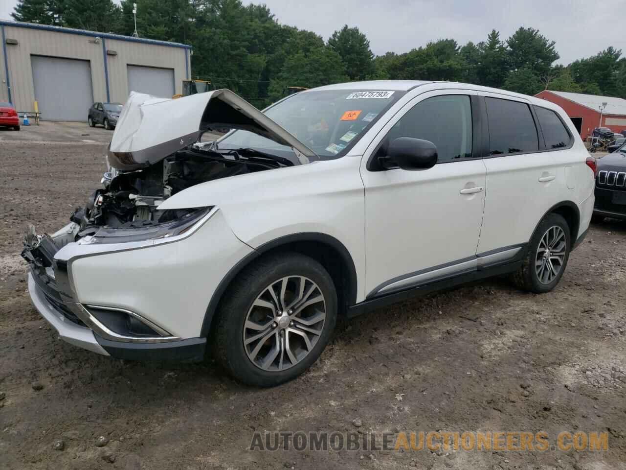 JA4AD2A32JZ048846 MITSUBISHI OUTLANDER 2018