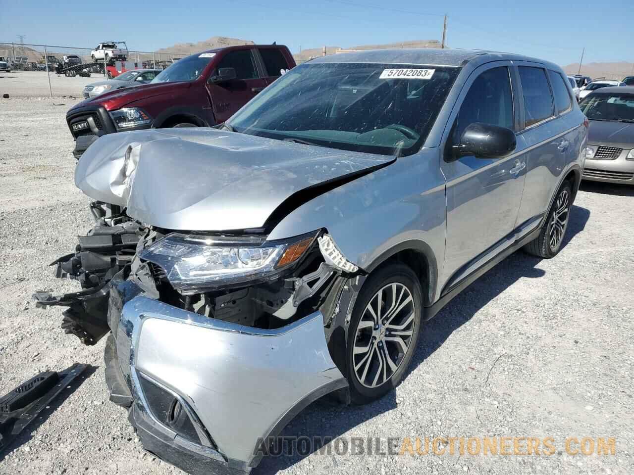 JA4AD2A32JZ053108 MITSUBISHI OUTLANDER 2018