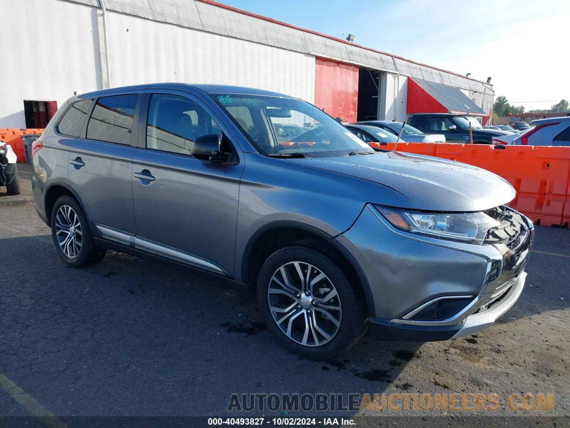 JA4AD2A32JZ054615 MITSUBISHI OUTLANDER 2018