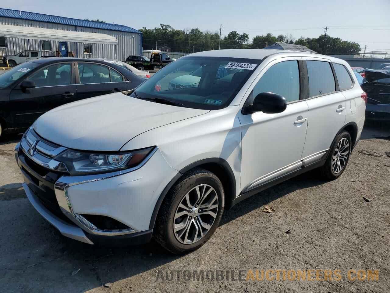 JA4AD2A32JZ068689 MITSUBISHI OUTLANDER 2018