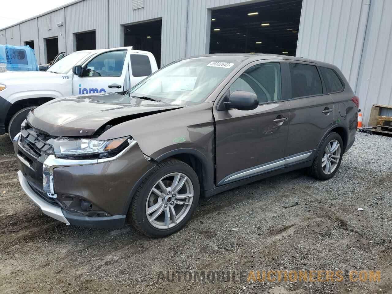 JA4AD2A32JZ069647 MITSUBISHI OUTLANDER 2018