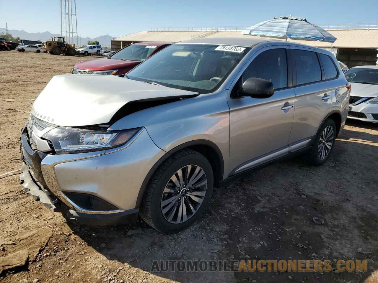 JA4AD2A32KZ010292 MITSUBISHI OUTLANDER 2019