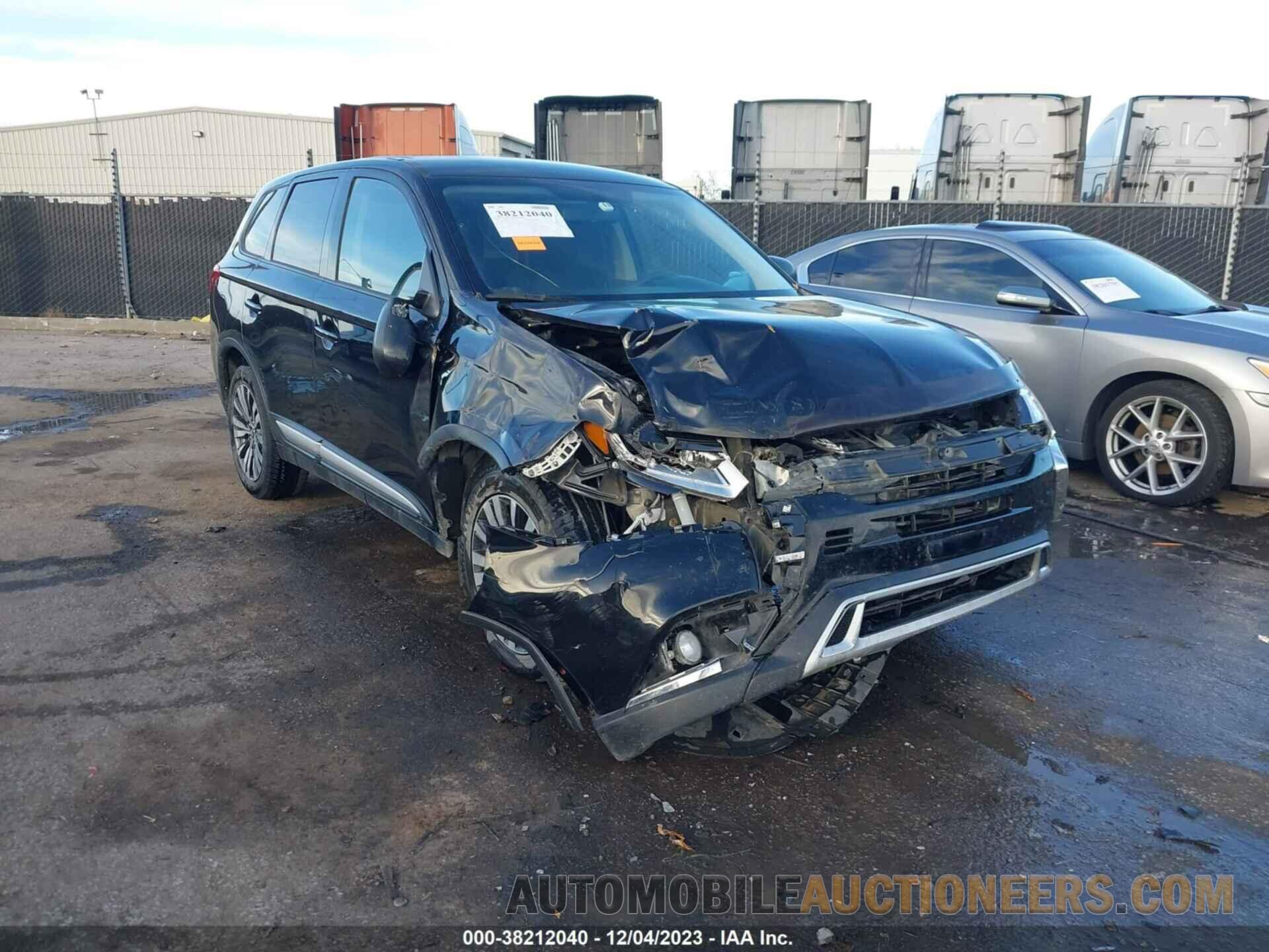 JA4AD2A32KZ010731 MITSUBISHI OUTLANDER 2019