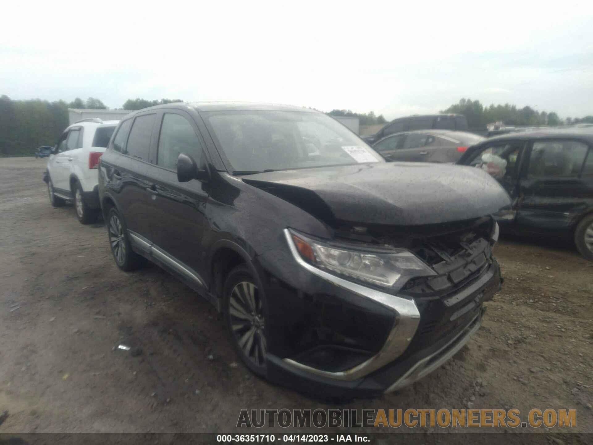 JA4AD2A32KZ016075 MITSUBISHI OUTLANDER 2019