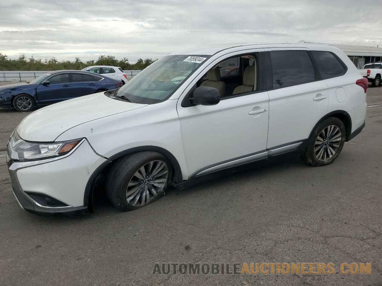 JA4AD2A32KZ030221 MITSUBISHI OUTLANDER 2019