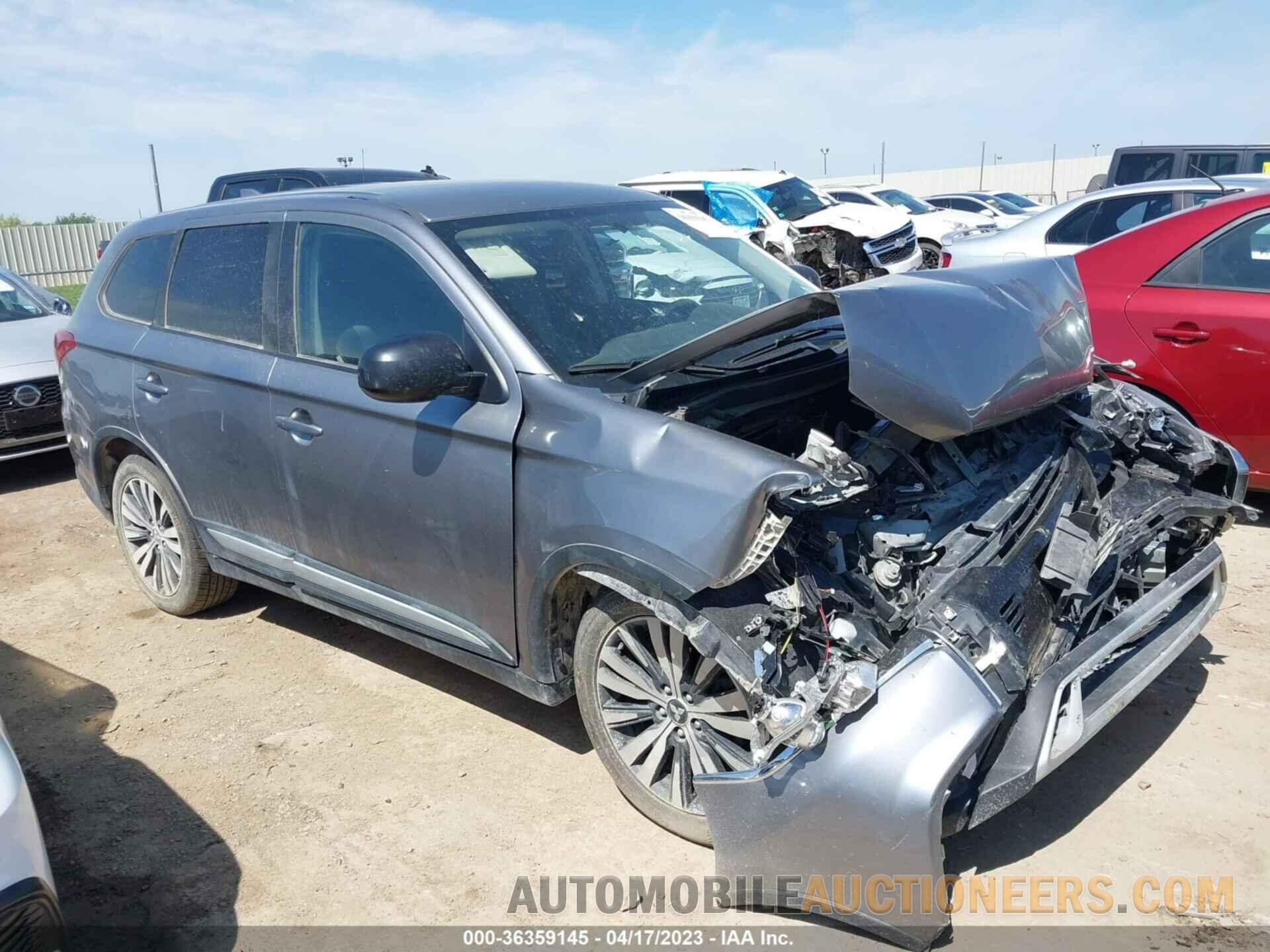 JA4AD2A32KZ038027 MITSUBISHI OUTLANDER 2019