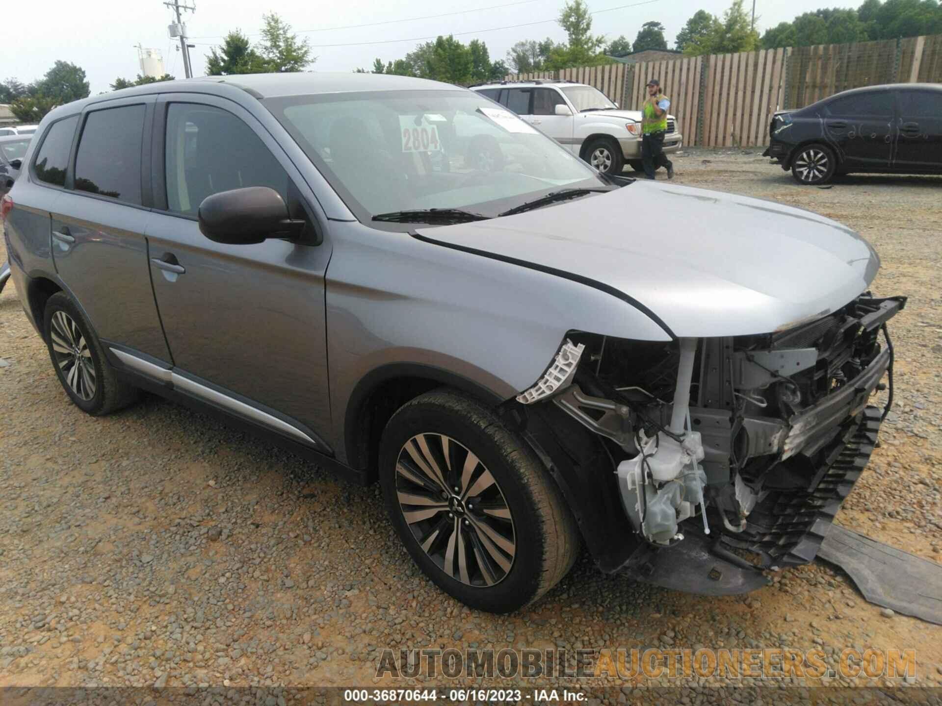 JA4AD2A32KZ050646 MITSUBISHI OUTLANDER 2019