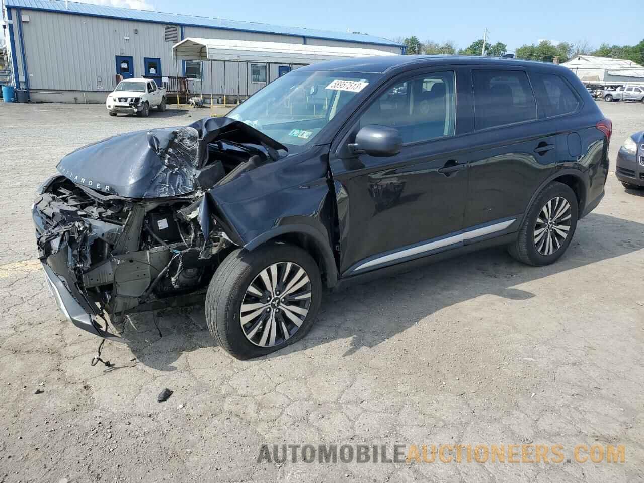 JA4AD2A32KZ053661 MITSUBISHI OUTLANDER 2019