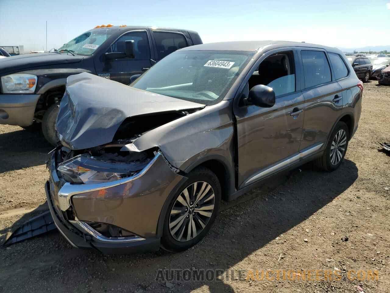 JA4AD2A32KZ055247 MITSUBISHI OUTLANDER 2019