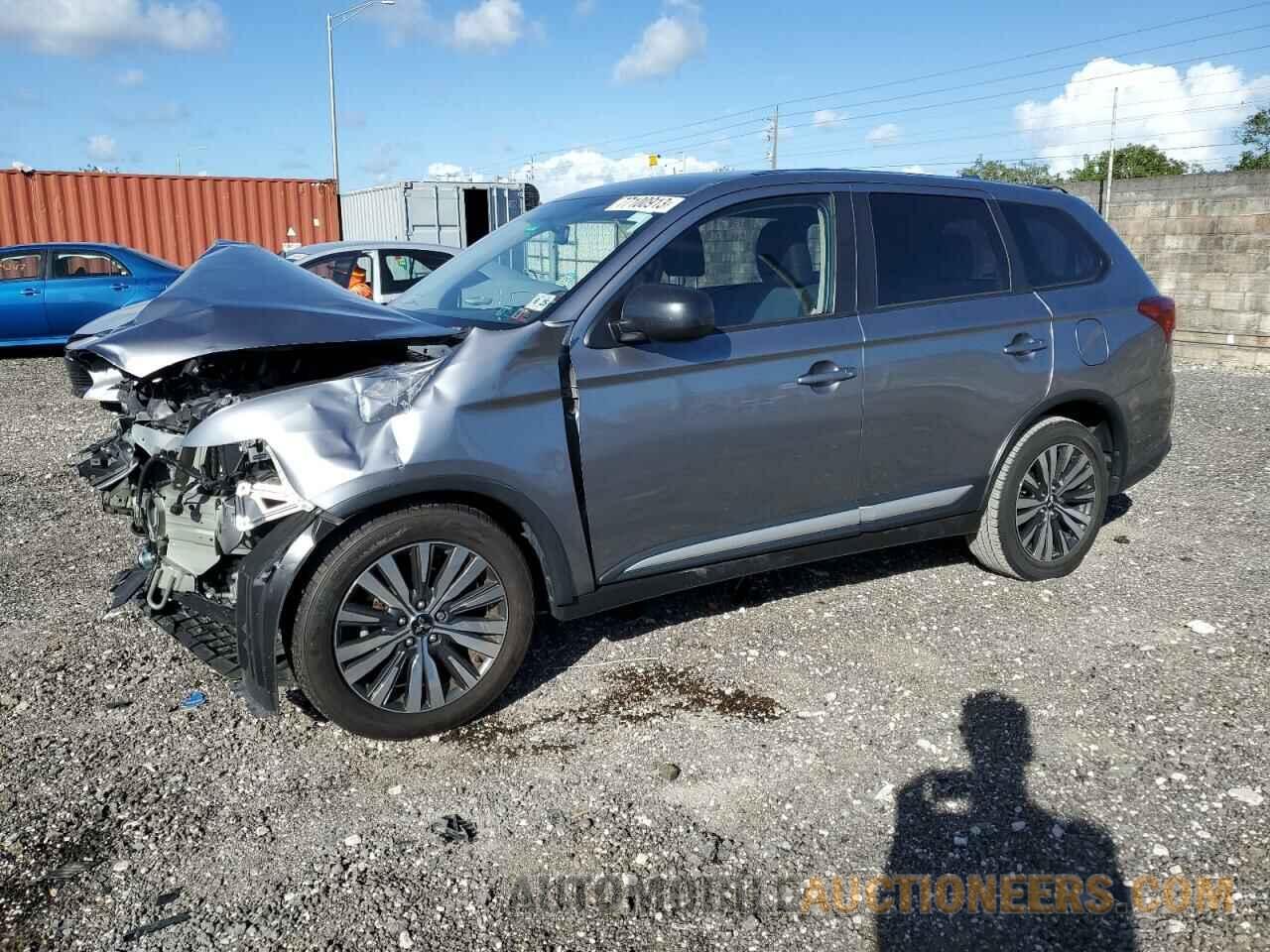 JA4AD2A32KZ055412 MITSUBISHI OUTLANDER 2019