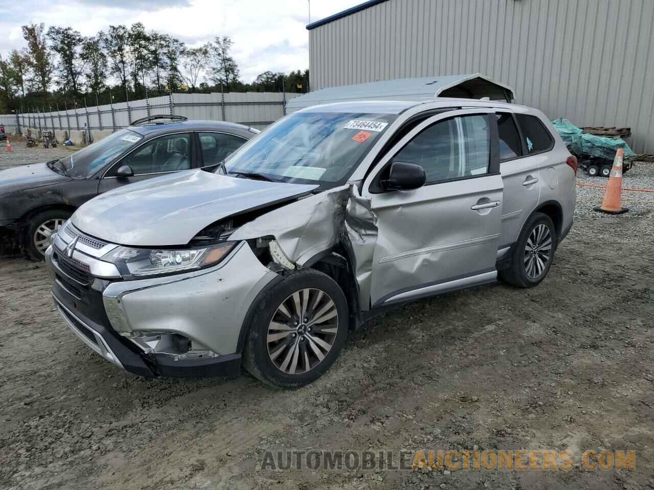 JA4AD2A32LZ010990 MITSUBISHI OUTLANDER 2020