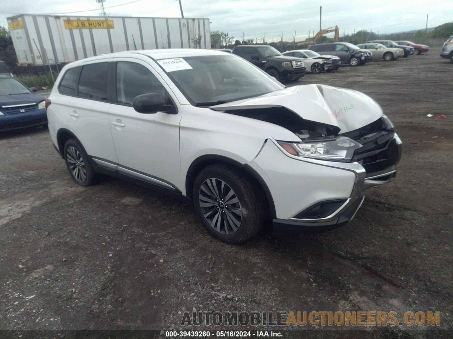 JA4AD2A32LZ011136 MITSUBISHI OUTLANDER 2020