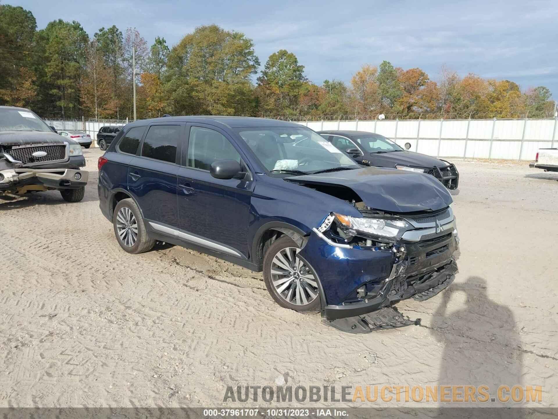 JA4AD2A32LZ012013 MITSUBISHI OUTLANDER 2020