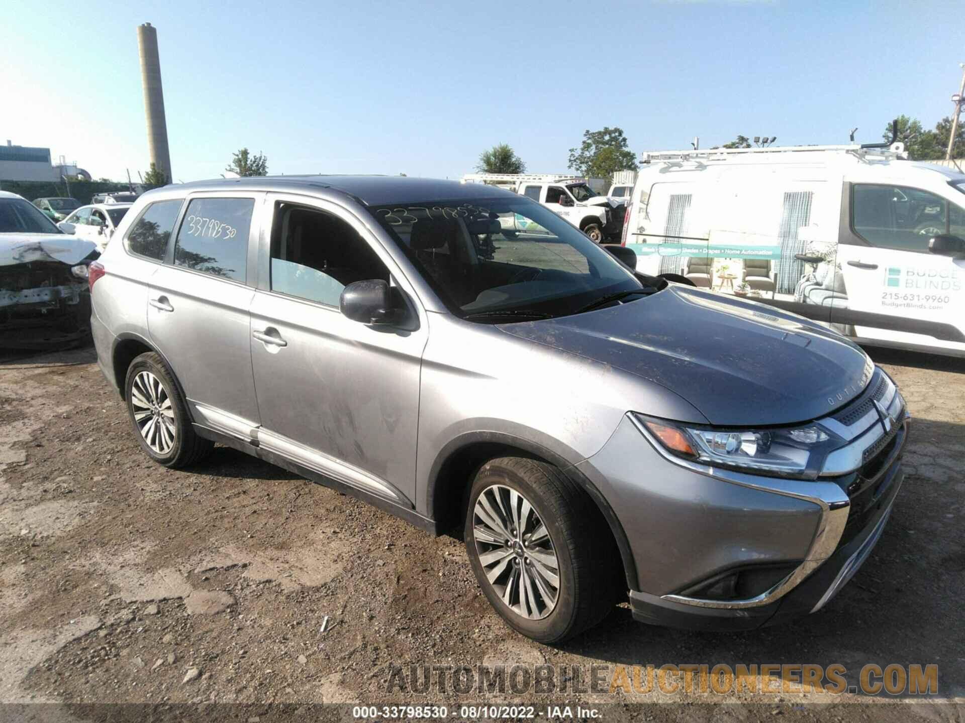 JA4AD2A32LZ013890 MITSUBISHI OUTLANDER 2020