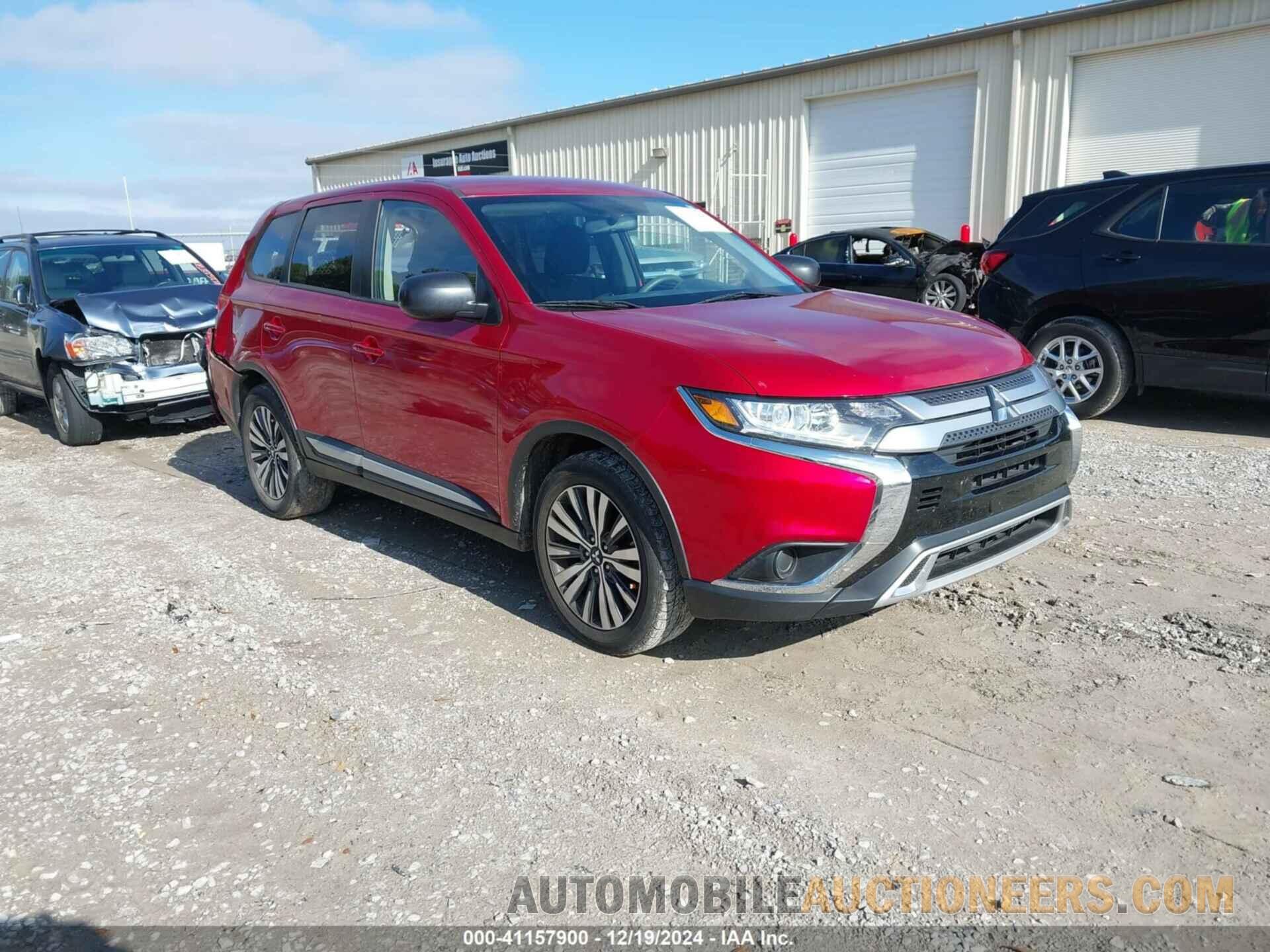 JA4AD2A32LZ014683 MITSUBISHI OUTLANDER 2020