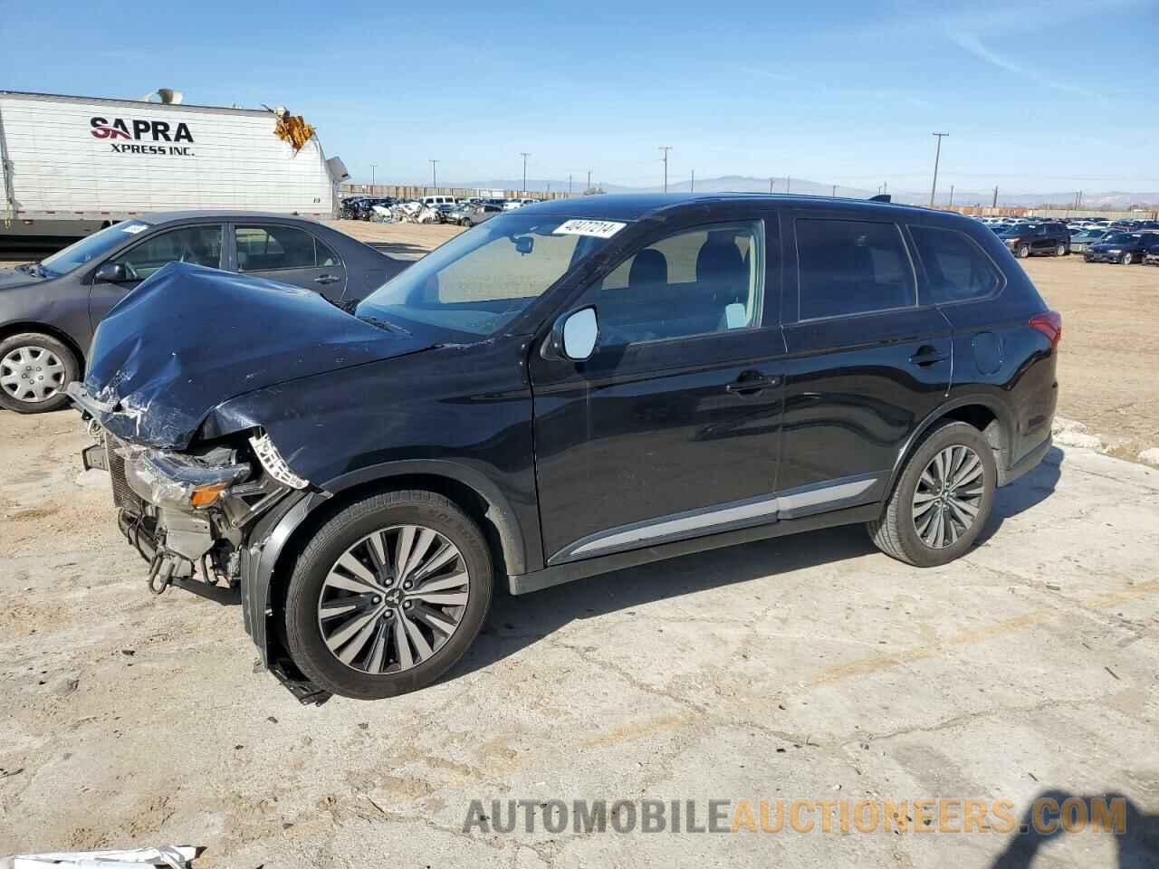 JA4AD2A32LZ019334 MITSUBISHI OUTLANDER 2020