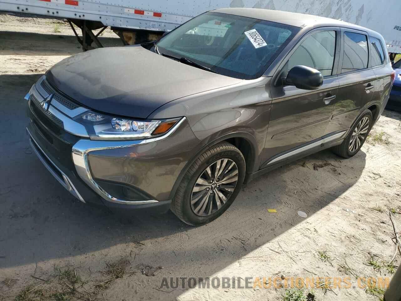 JA4AD2A32LZ027451 MITSUBISHI OUTLANDER 2020