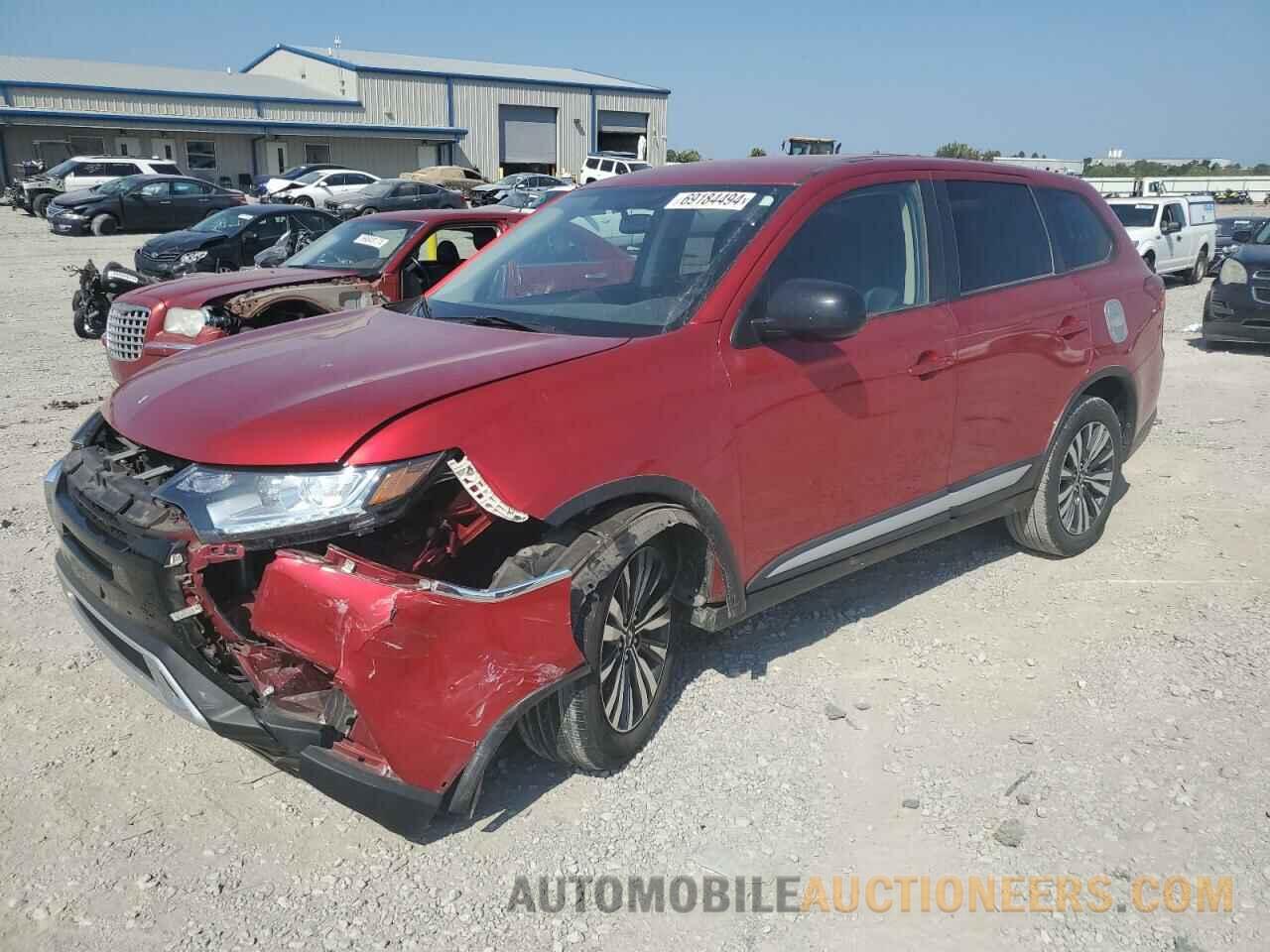 JA4AD2A32LZ042046 MITSUBISHI OUTLANDER 2020