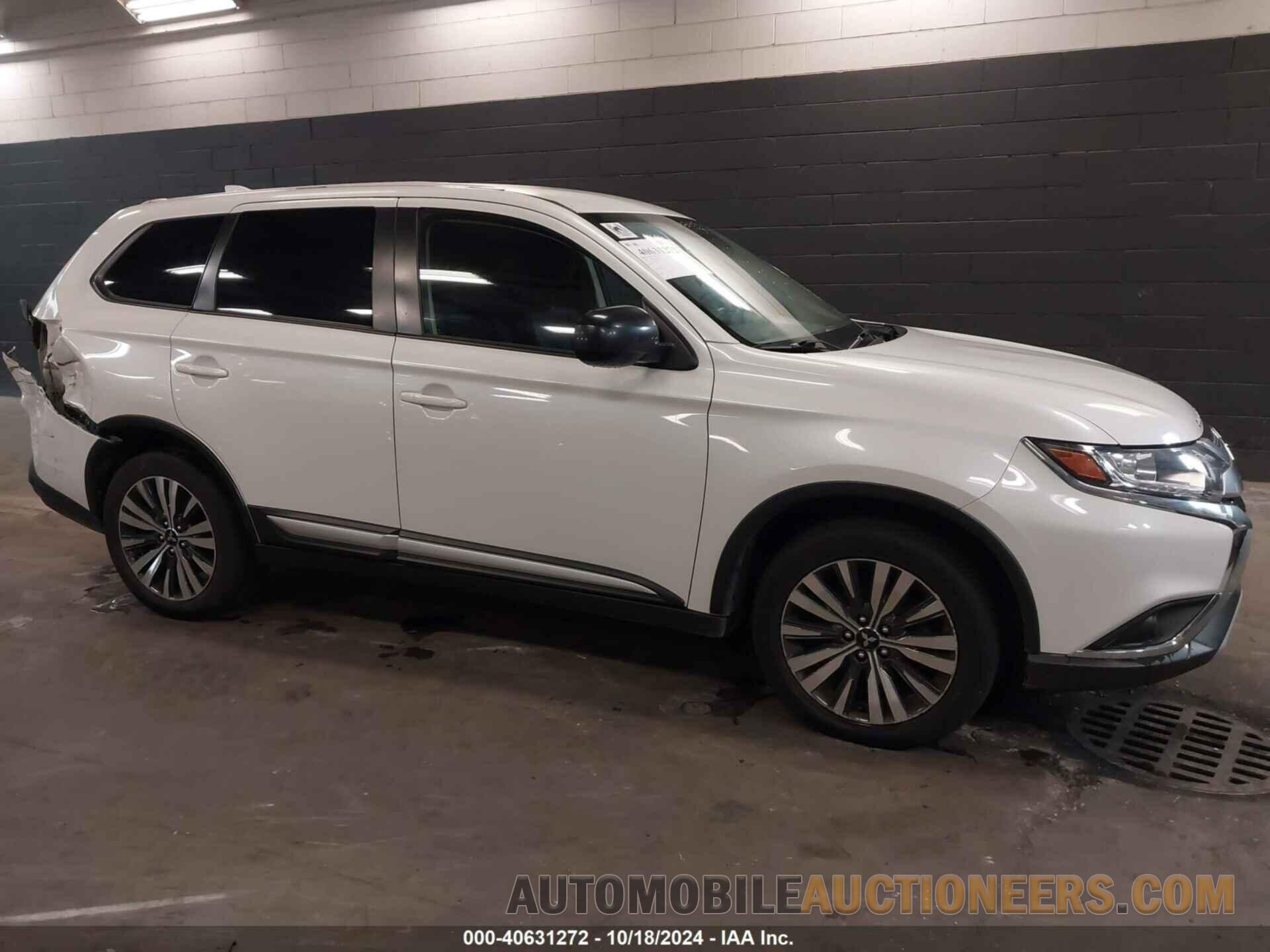 JA4AD2A32LZ042080 MITSUBISHI OUTLANDER 2020