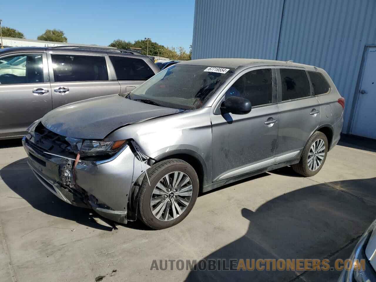 JA4AD2A32LZ045495 MITSUBISHI OUTLANDER 2020