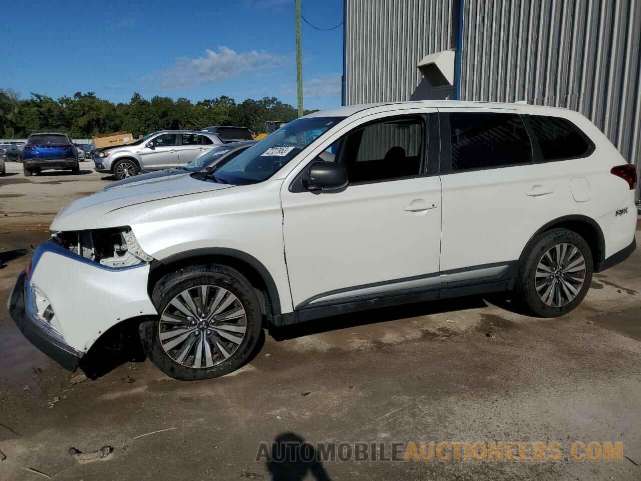 JA4AD2A32LZ046274 MITSUBISHI OUTLANDER 2020