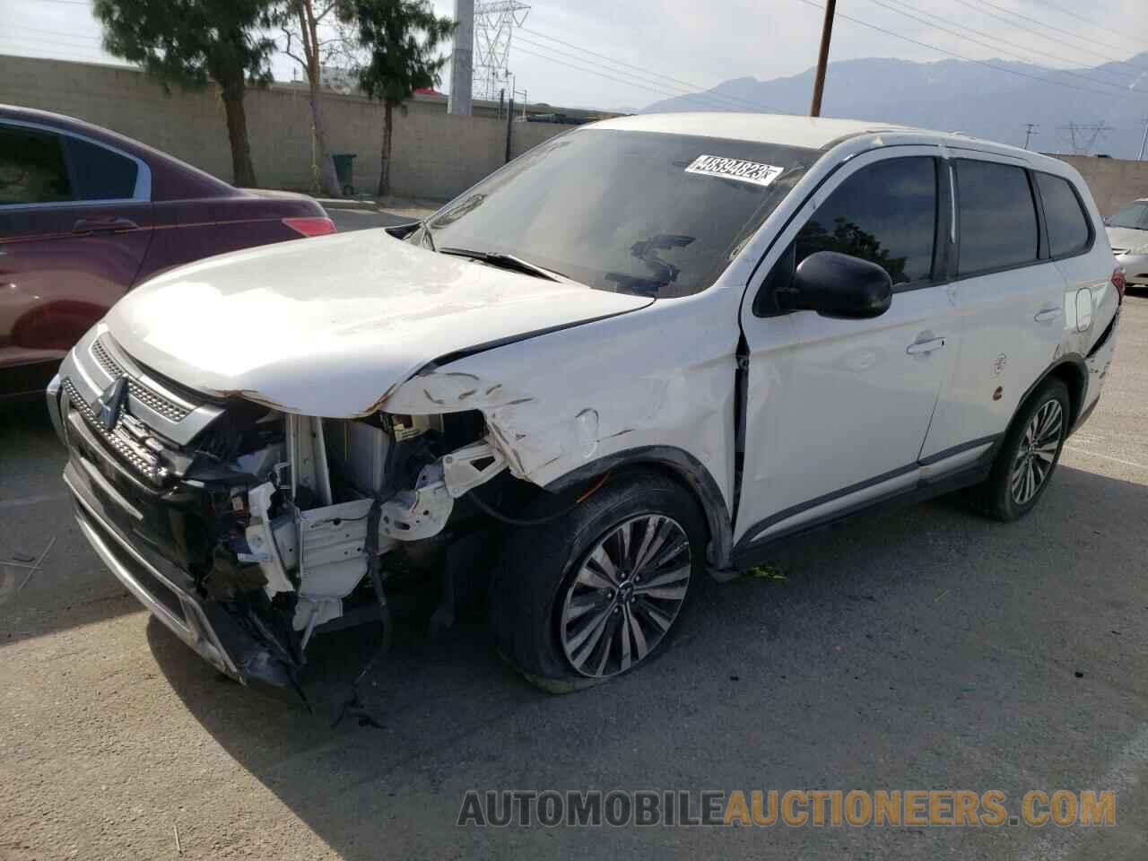 JA4AD2A32LZ047781 MITSUBISHI OUTLANDER 2020