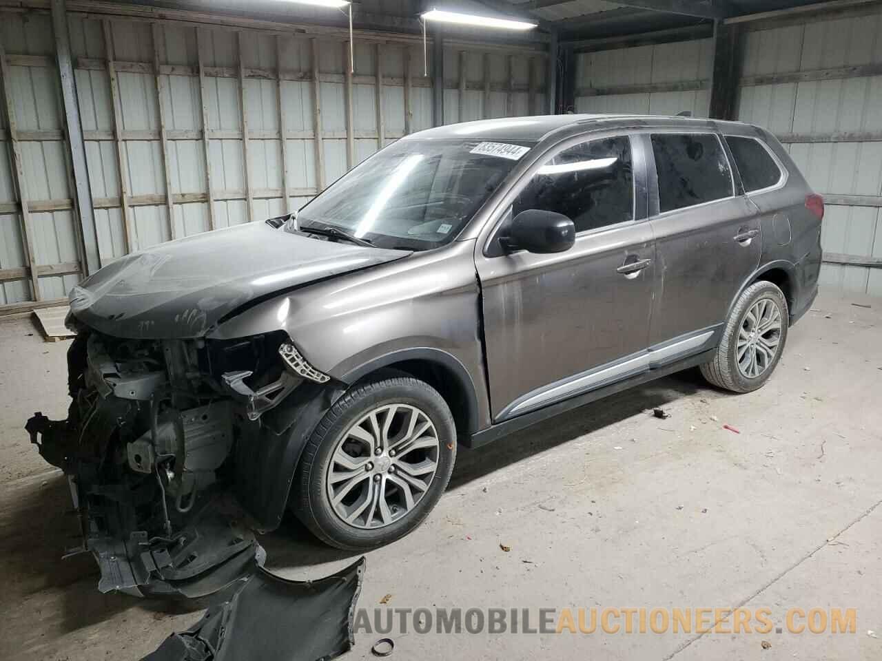 JA4AD2A33HZ012108 MITSUBISHI OUTLANDER 2017