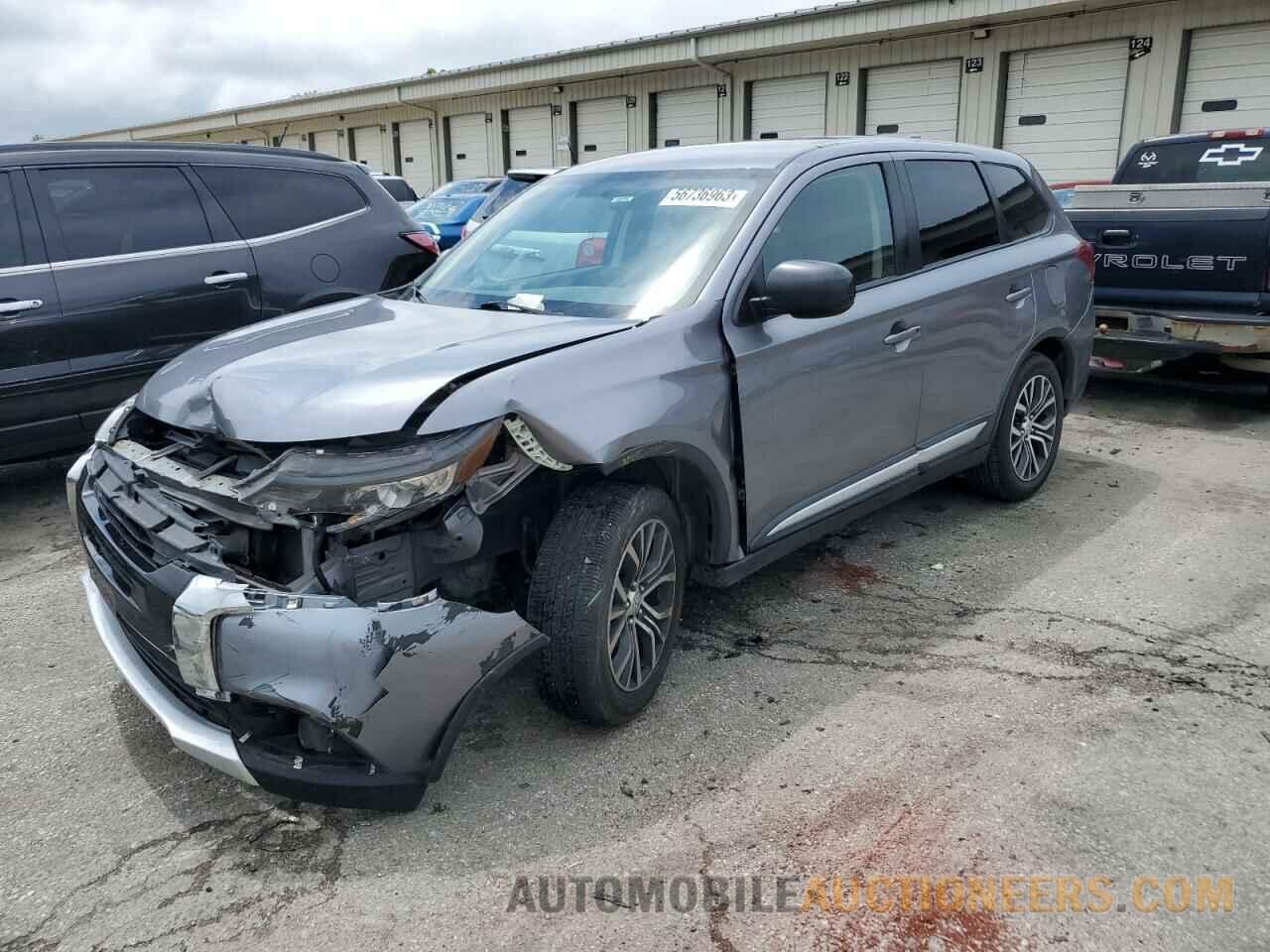 JA4AD2A33JJ001212 MITSUBISHI OUTLANDER 2018