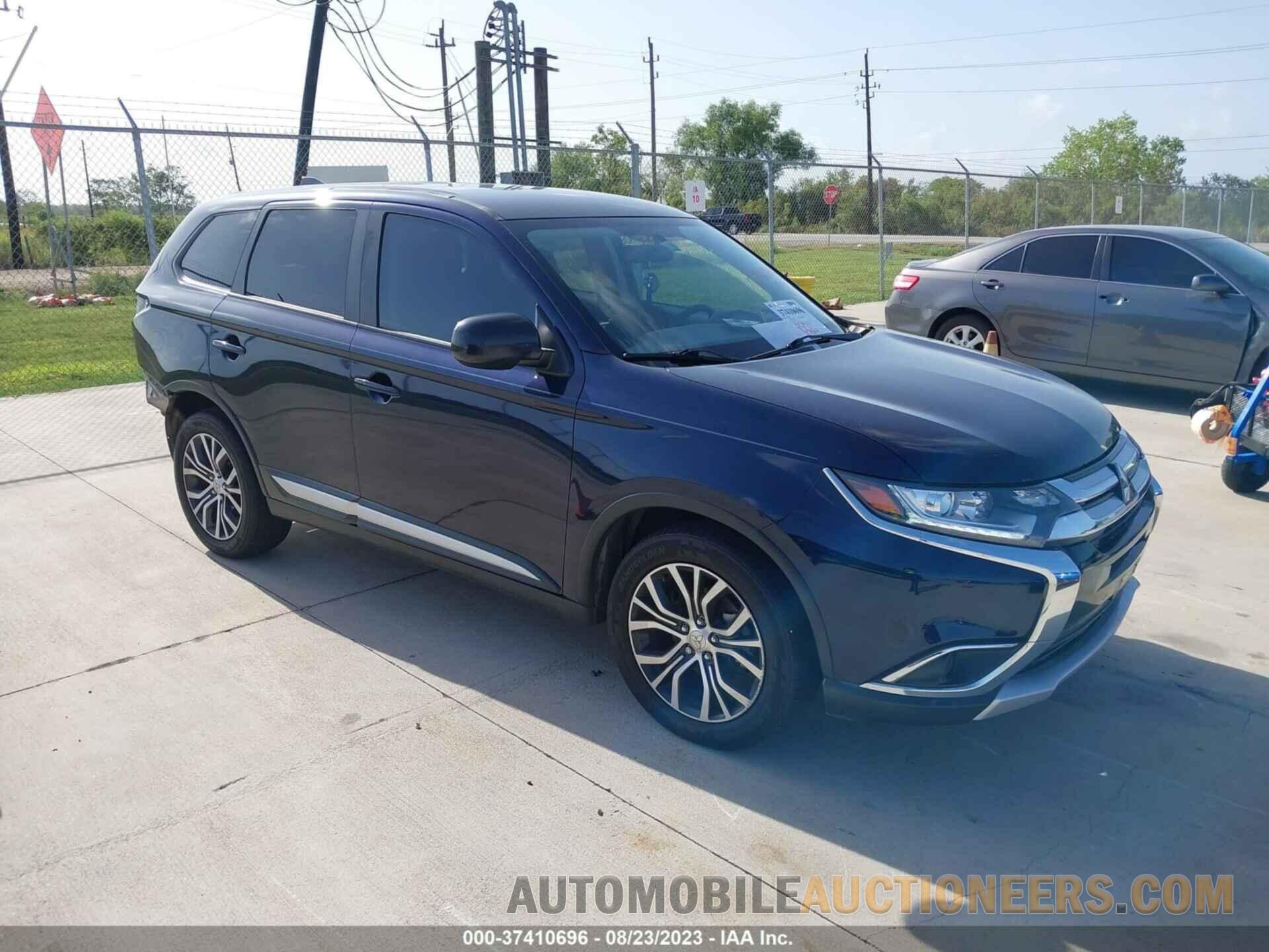 JA4AD2A33JZ001633 MITSUBISHI OUTLANDER 2018