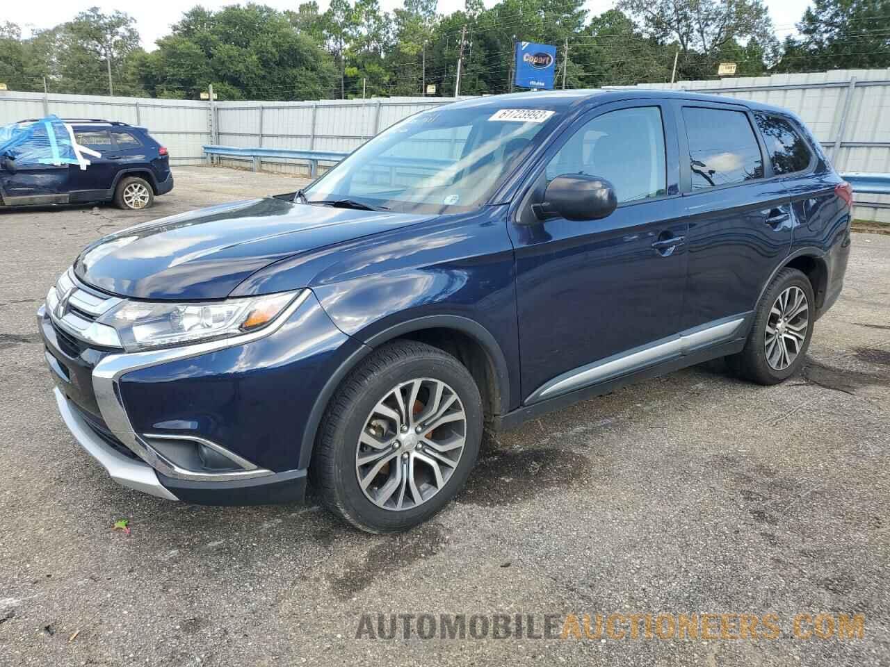 JA4AD2A33JZ006041 MITSUBISHI OUTLANDER 2018