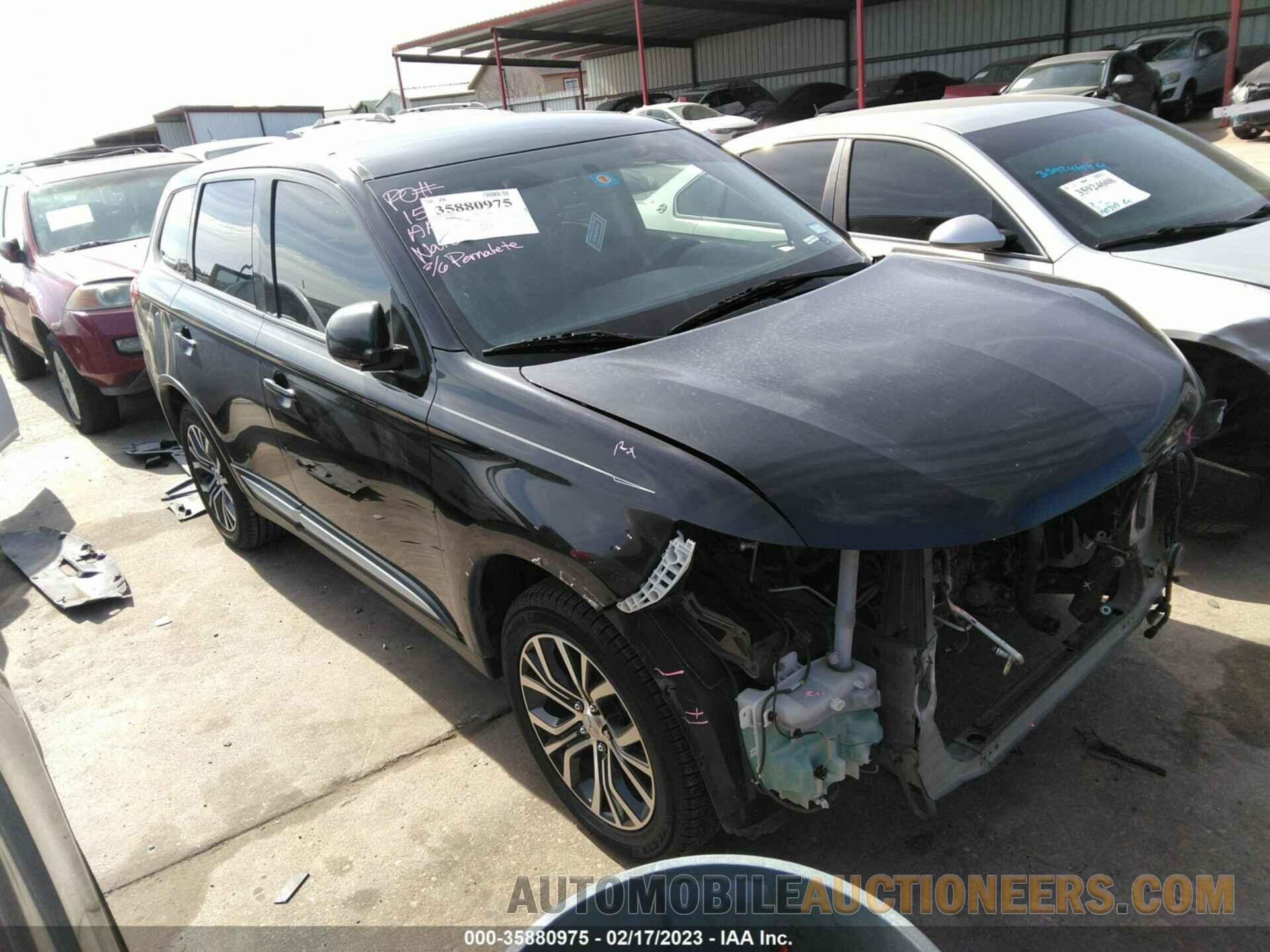 JA4AD2A33JZ009926 MITSUBISHI OUTLANDER 2018