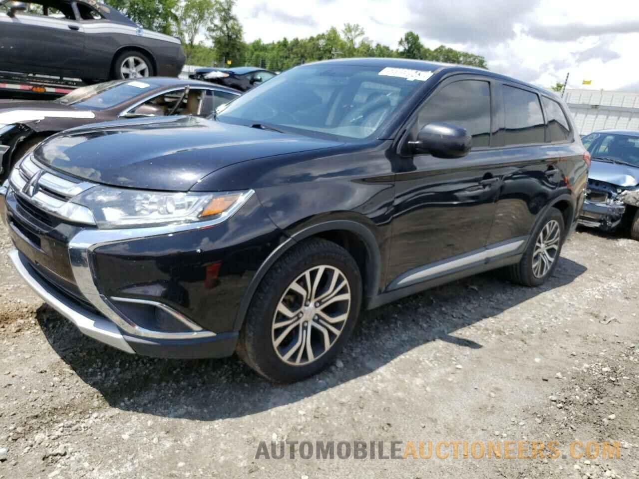 JA4AD2A33JZ012373 MITSUBISHI OUTLANDER 2018