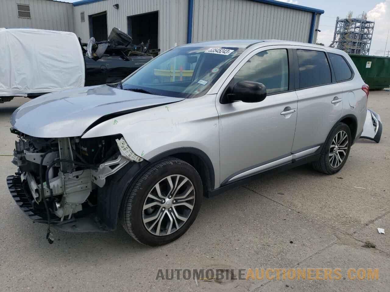 JA4AD2A33JZ017377 MITSUBISHI OUTLANDER 2018