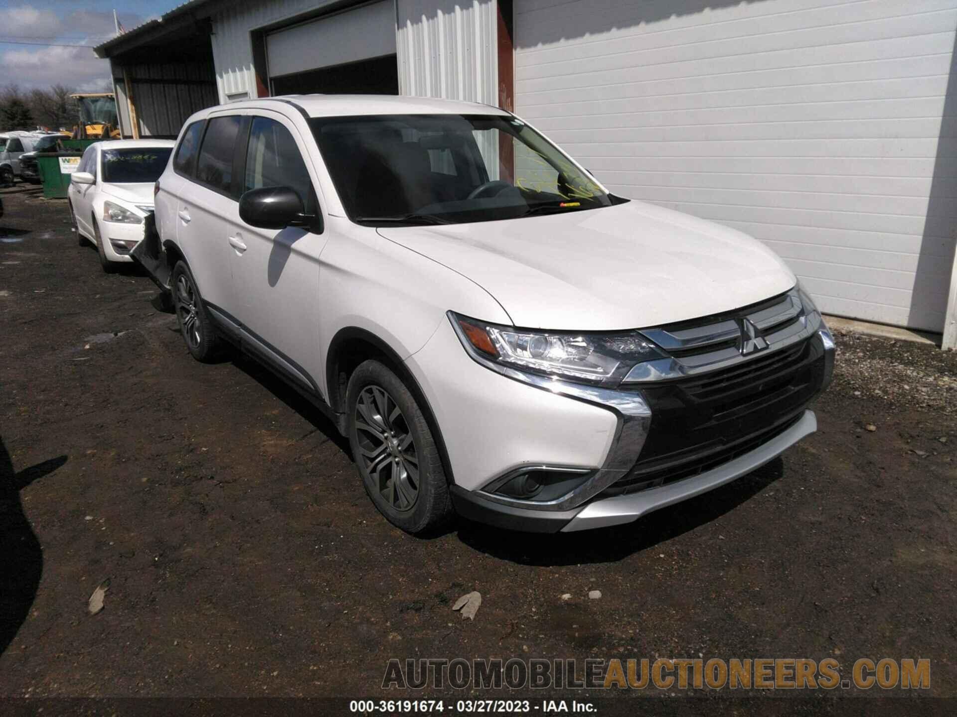 JA4AD2A33JZ032963 MITSUBISHI OUTLANDER 2018