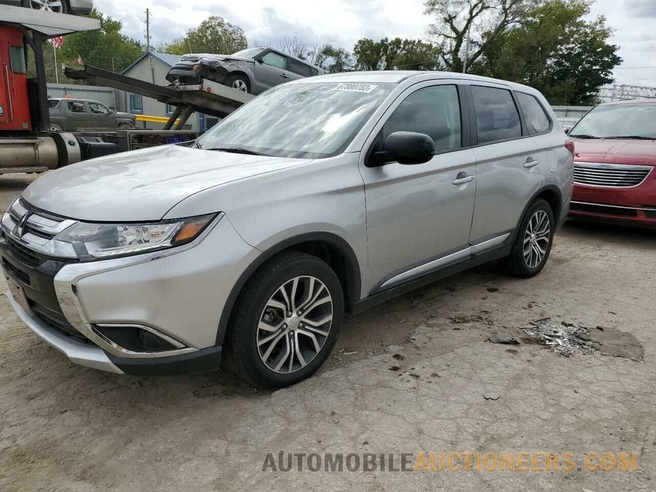 JA4AD2A33JZ052727 MITSUBISHI OUTLANDER 2018