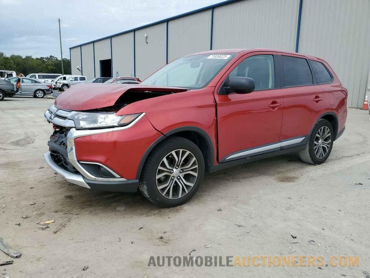 JA4AD2A33JZ055059 MITSUBISHI OUTLANDER 2018